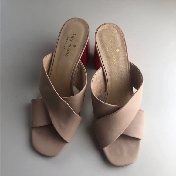 Kate Spade Heels - Picture 5 of 7